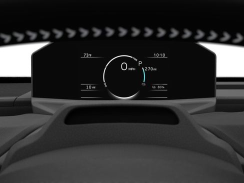 New 2026 Subaru Solterra AWD/4WD image 19