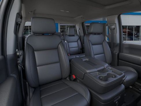 New 2026 Chevrolet Silverado 3500 W/T w/ WT Convenience Package AWD/4WD image 50