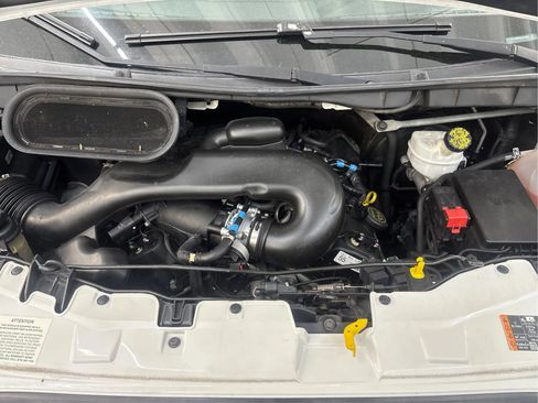 Used 2017 Ford Transit 150 148 Medium Roof RWD image 29