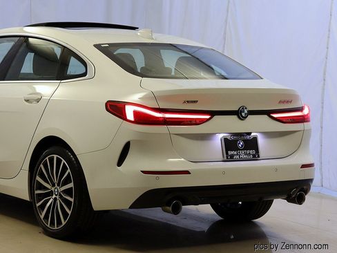 Used 2024 BMW 228i xDrive Gran Coupe w/ Convenience Package AWD/4WD image 8