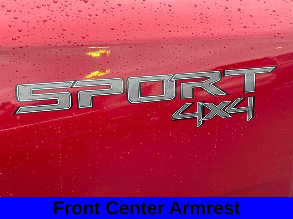 Used 2025 Ford Ranger XLT AWD/4WD image 23