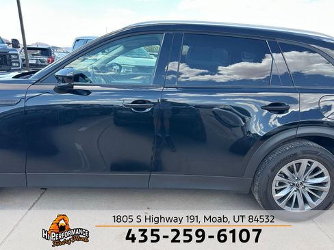 Used 2024 MAZDA CX-90 3.3 Turbo w/ Preferred Plus image 12