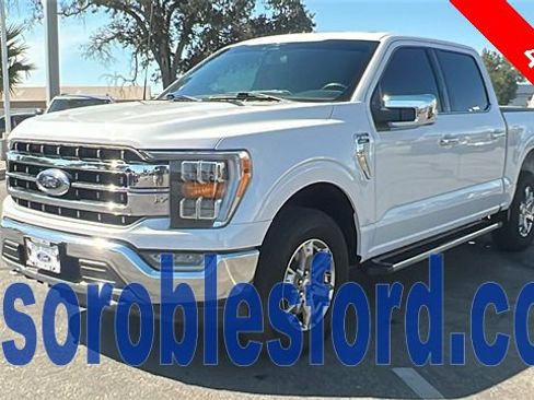 Certified 2023 Ford F150 Lariat image 7