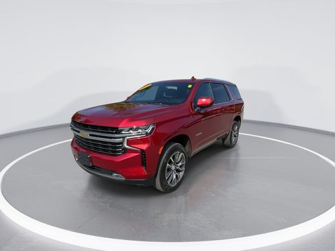 Used 2021 Chevrolet Tahoe LT AWD/4WD image 7
