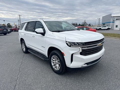 Used 2024 Chevrolet Tahoe LT image 2