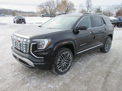 New 2026 GMC Terrain Denali image 9