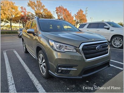 Used 2022 Subaru Ascent Touring w/ Popular Package #2A