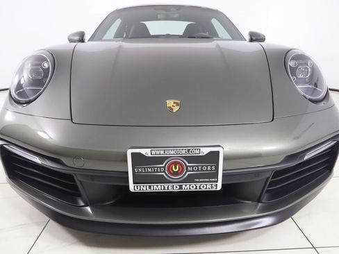Used 2021 Porsche 911 Carrera S w/ Sport Package RWD image 61
