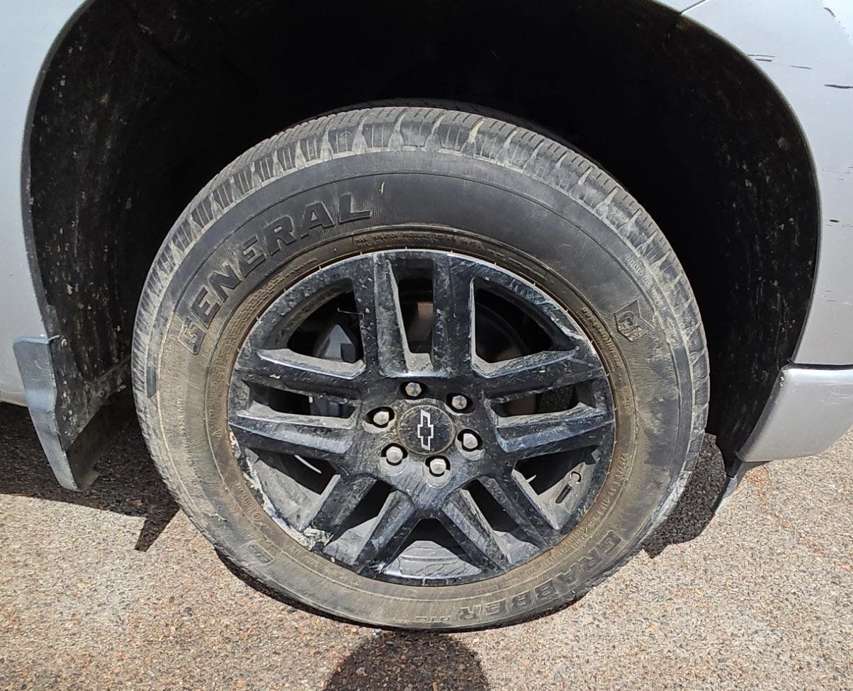 Used 2022 Chevrolet Silverado 1500 Custom RWD image 23