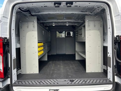 Used 2025 Ford Transit 150 w/ Load Area Protection Package image 38