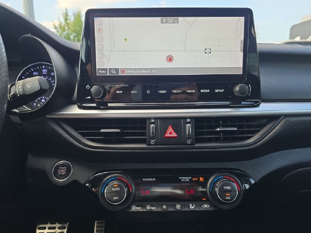 Used 2023 Kia Forte GT-Line w/ GT-Line Premium Package FWD image 23
