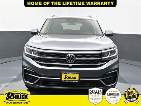 Used 2022 Volkswagen Atlas SEL Premium image 8