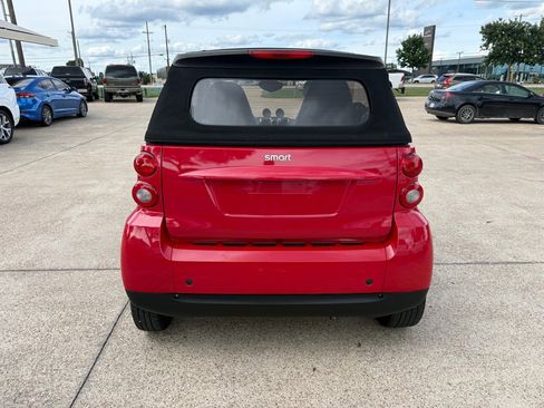 Used 2009 smart fortwo passion RWD image 6