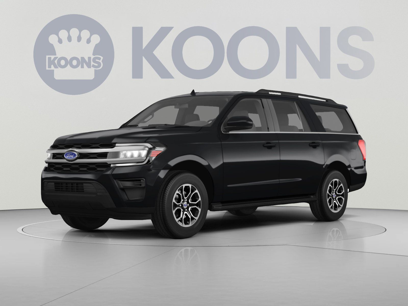 Used 2023 Ford Expedition Max XLT AWD/4WD image 1