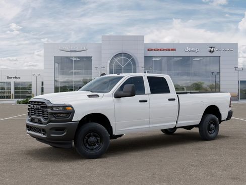 New 2026 RAM 2500 Tradesman RWD image 28