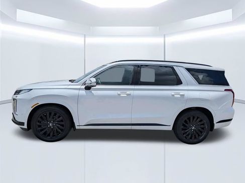 Certified 2025 Hyundai Palisade Calligraphy AWD/4WD image 8