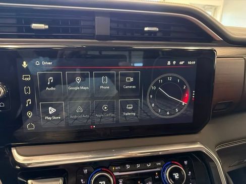 Used 2024 GMC Sierra 1500 Denali Ultimate AWD/4WD image 29
