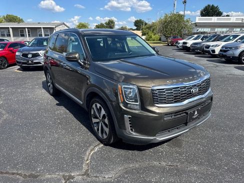 Used 2021 Kia Telluride S FWD image 7
