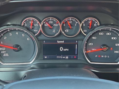 Used 2019 Chevrolet Silverado 1500 RST w/ All-Star Edition image 23