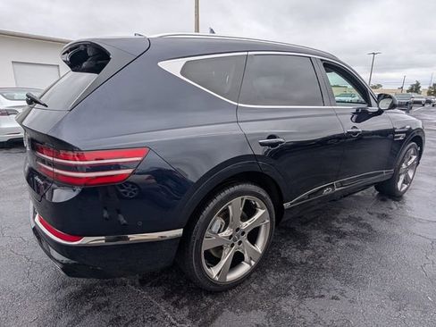 Used 2024 Genesis GV80 3.5T AWD/4WD image 18