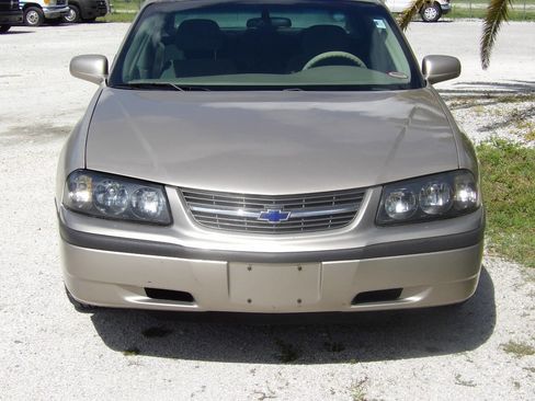 Used 2003 Chevrolet Impala image 12