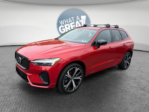 Used 2023 Volvo XC60 T8 Ultimate AWD/4WD image 8