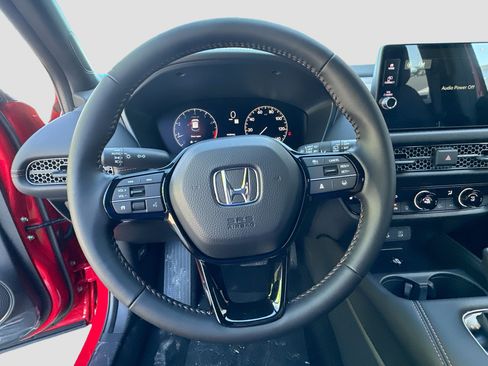 Certified 2026 Honda HR-V Sport image 8