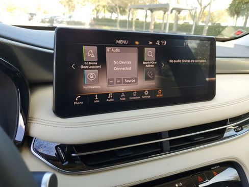 Used 2025 INFINITI QX60 Luxe FWD image 28