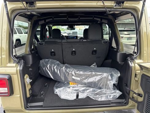 New 2026 Jeep Wrangler Unlimited Sport AWD/4WD image 21