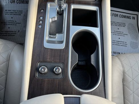 Used 2019 Nissan Murano Platinum w/ Cargo Package image 17