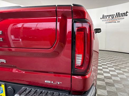 Used 2024 GMC Sierra 1500 SLT w/ SLT Convenience Package AWD/4WD image 36
