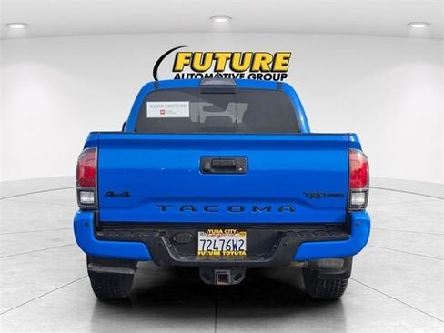 Certified 2019 Toyota Tacoma TRD Pro image 6