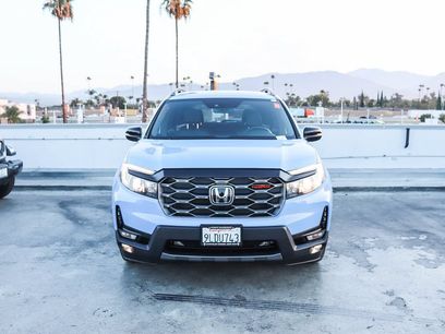 Used 2024 Honda Passport TrailSport