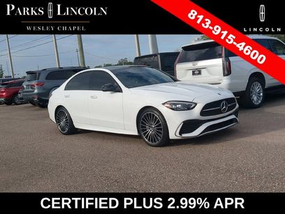 Used 2024 Mercedes-Benz C 300 Sedan
