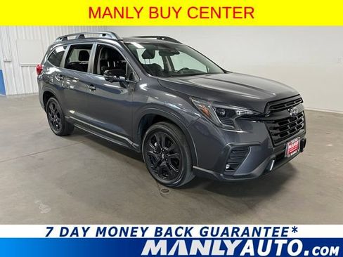 Used 2023 Subaru Ascent Onyx Edition Limited AWD/4WD image 1