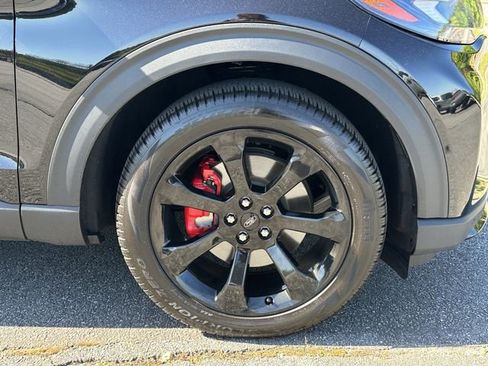 Used 2025 Ford Explorer ST w/ Sun And Sound Package AWD/4WD image 13