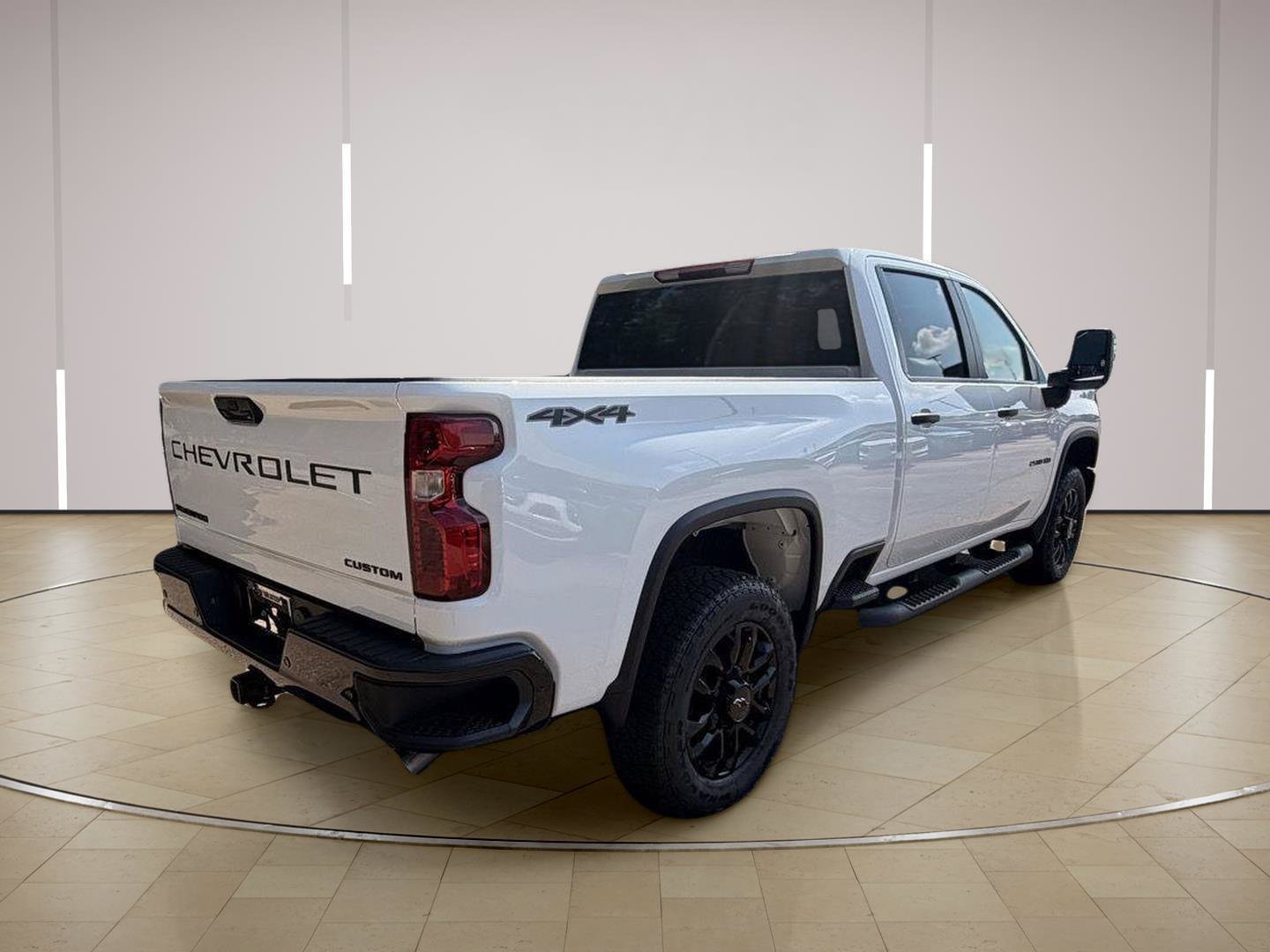New 2026 Chevrolet Silverado 2500 Custom w/ Custom Value Package AWD/4WD image 84