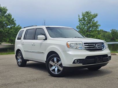 Used 2013 Honda Pilot Touring