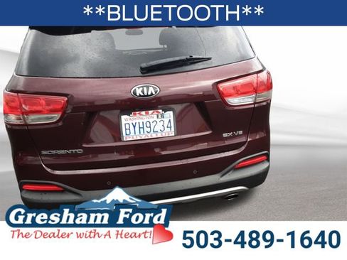 Used 2018 Kia Sorento EX AWD/4WD image 6