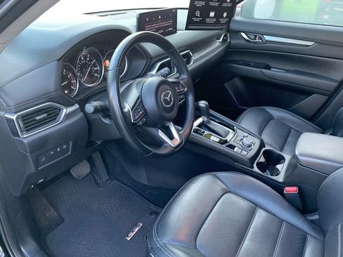 Certified 2024 MAZDA CX-5 AWD 2.5 S w/ Preferred Package image 24