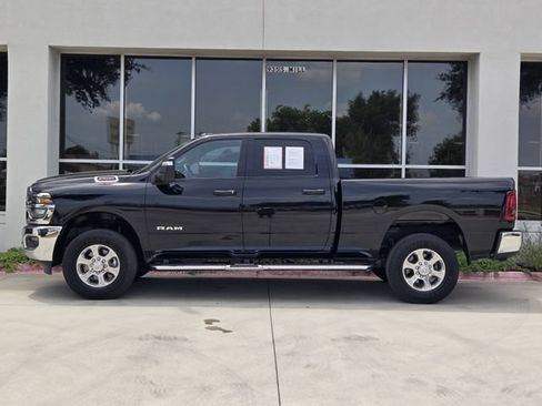 Certified 2026 RAM 2500 Big Horn AWD/4WD image 5