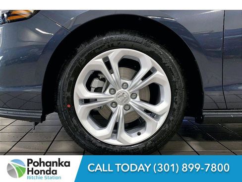 New 2025 Honda Accord LX image 15