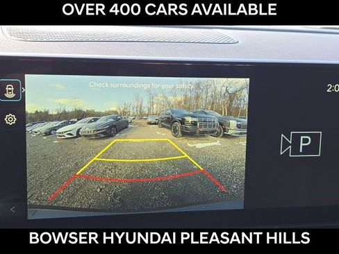 New 2026 Hyundai Sonata SEL image 9