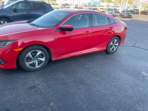Used 2021 Honda Civic LX image 17