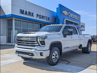 New 2026 Chevrolet Silverado 3500 High Country w/ High Country Premium Package