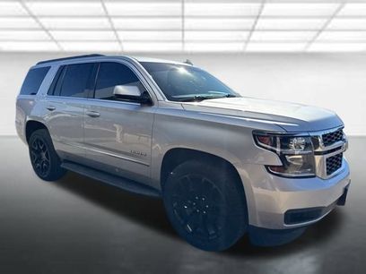 Used 2019 Chevrolet Tahoe LT w/ Max Trailering Package