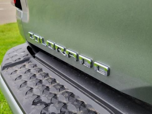 New 2026 Chevrolet Colorado LT AWD/4WD image 24