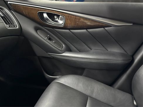 Used 2018 INFINITI Q50 Luxe image 38