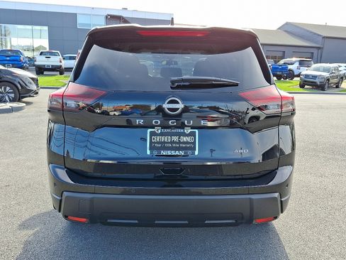 Certified 2026 Nissan Rogue S image 7