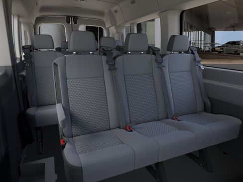 New 2026 Ford Transit 350 XLT RWD image 11